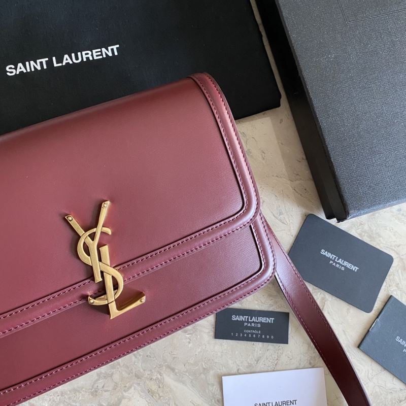 YSL Satchel Bags